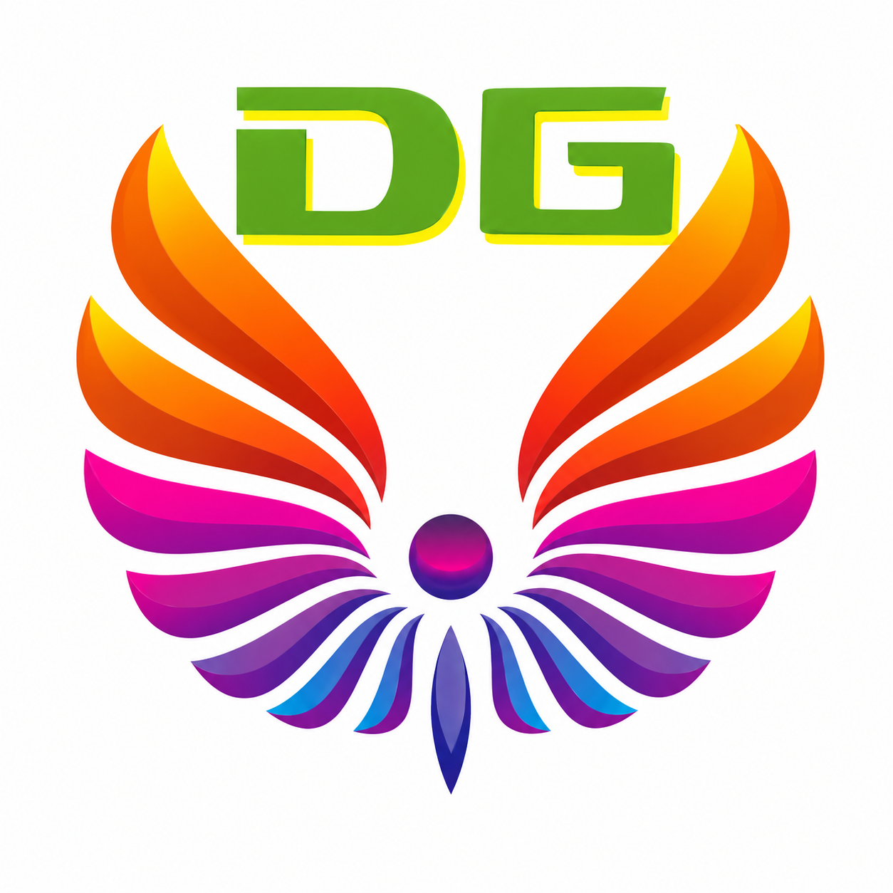 DG TAPES INDUSTRY Logo